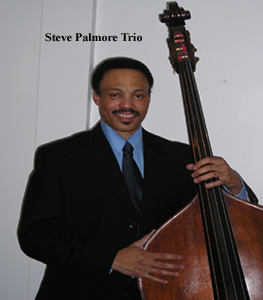 Steve Palmore Trio CD